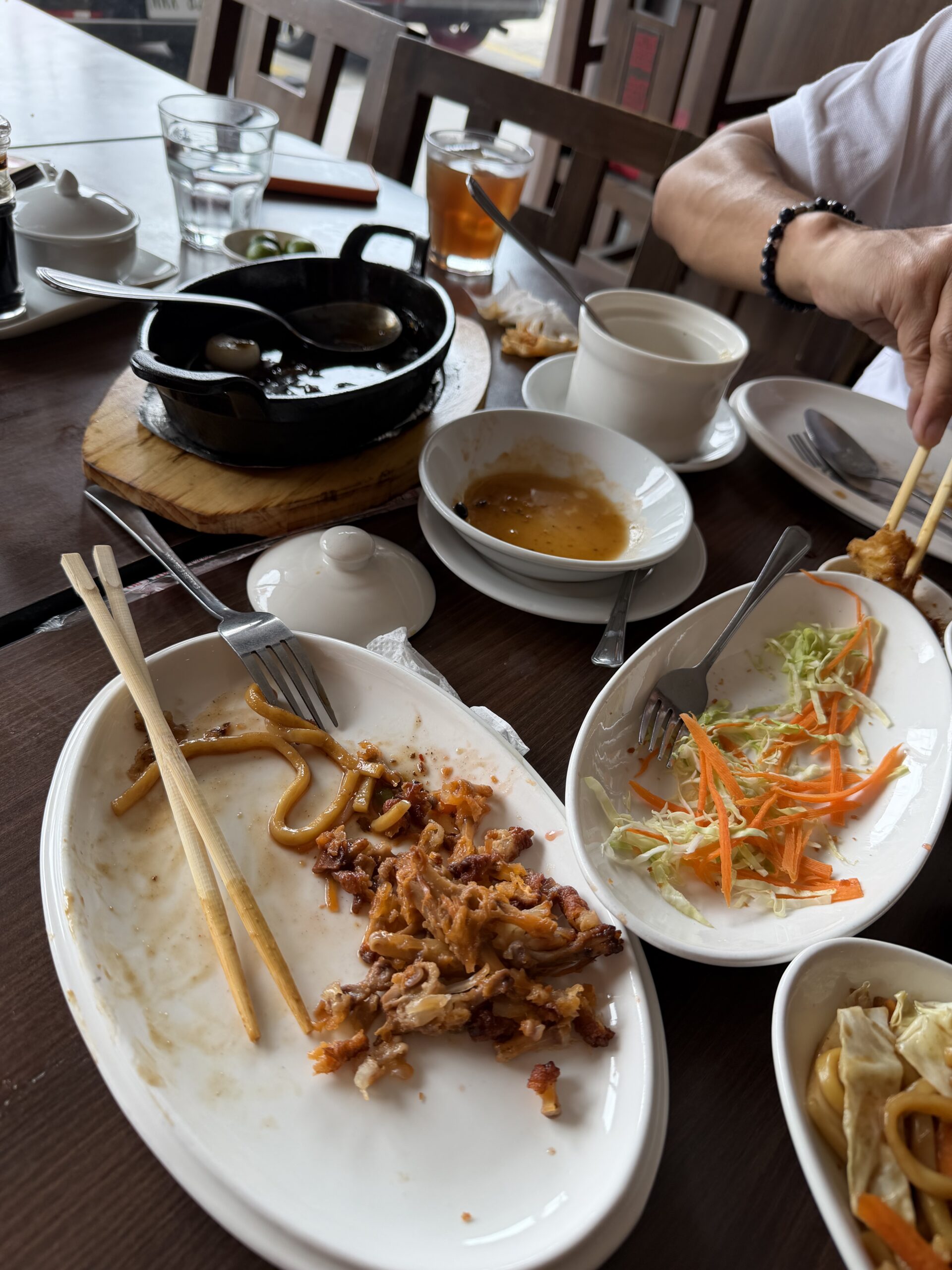 Chinese dishes served at Lido Cocina Tsina Better Living