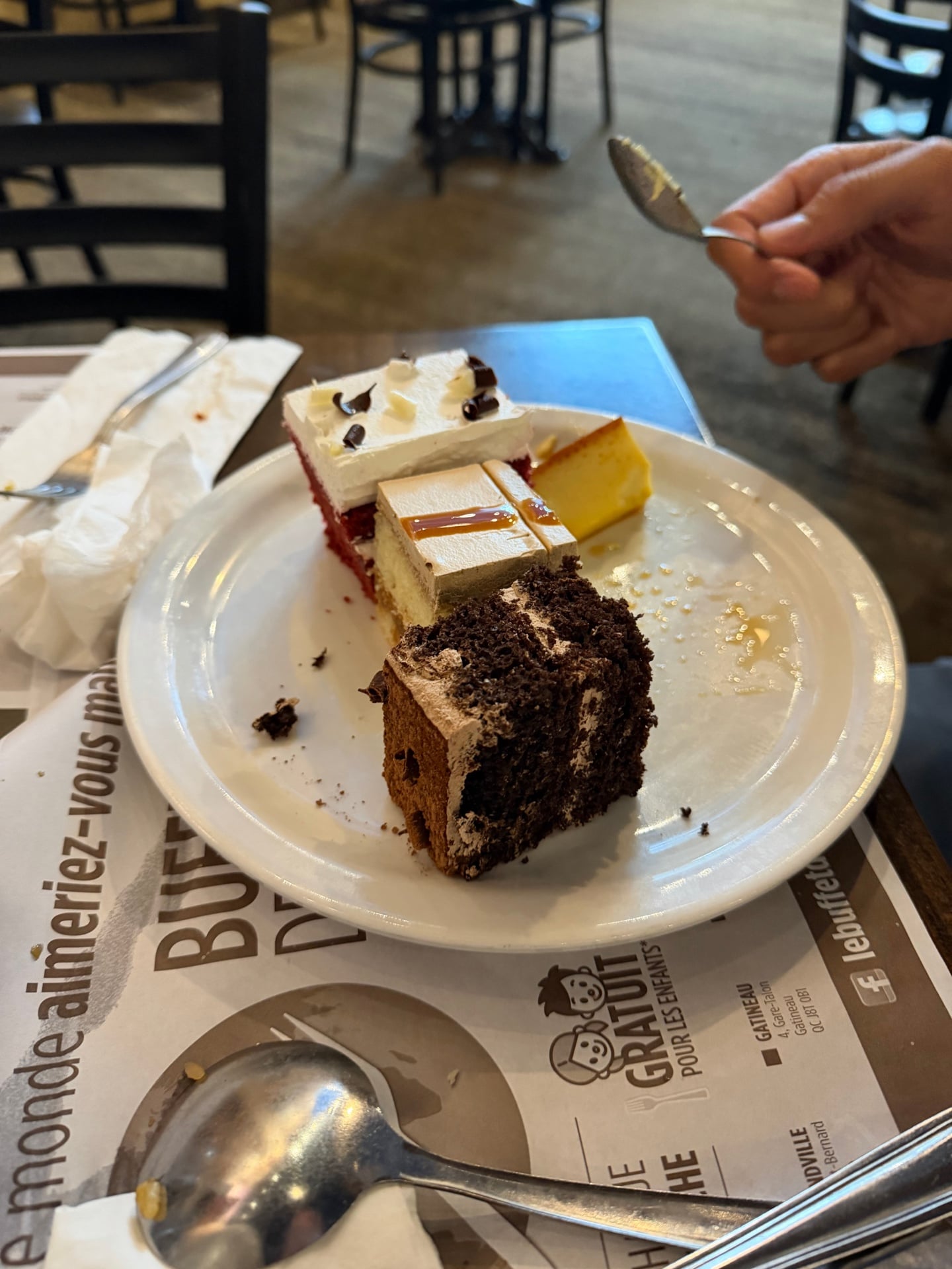 International Buffet – Gatineau