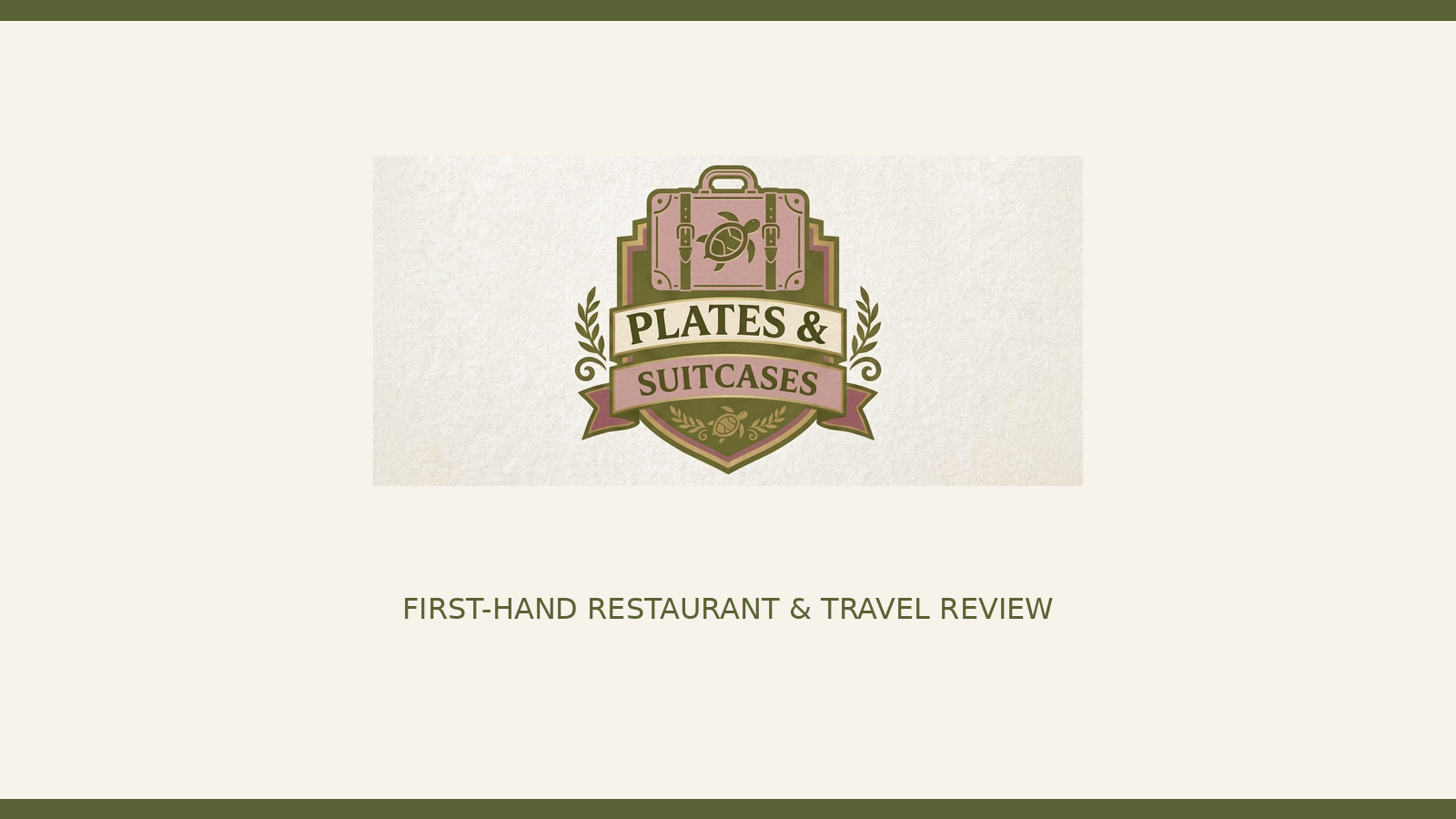 Golden Corral Buffet, International Drive — Orlando review