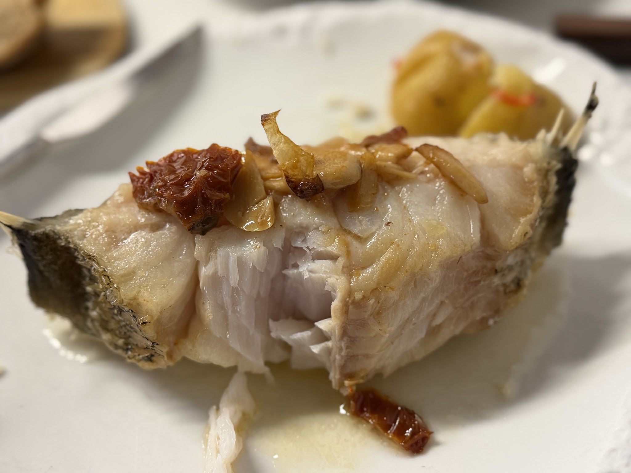 Another review photo from La Barra de Cañabota