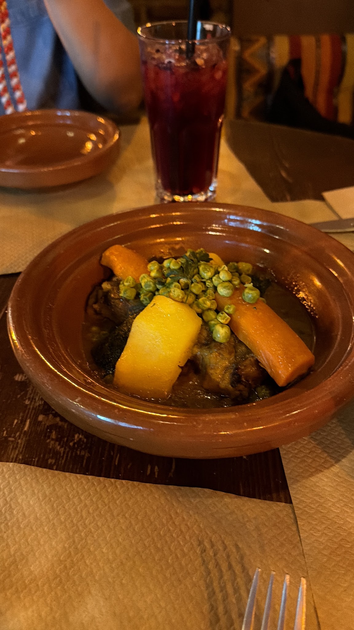 A second photo from the approved Al Waha review