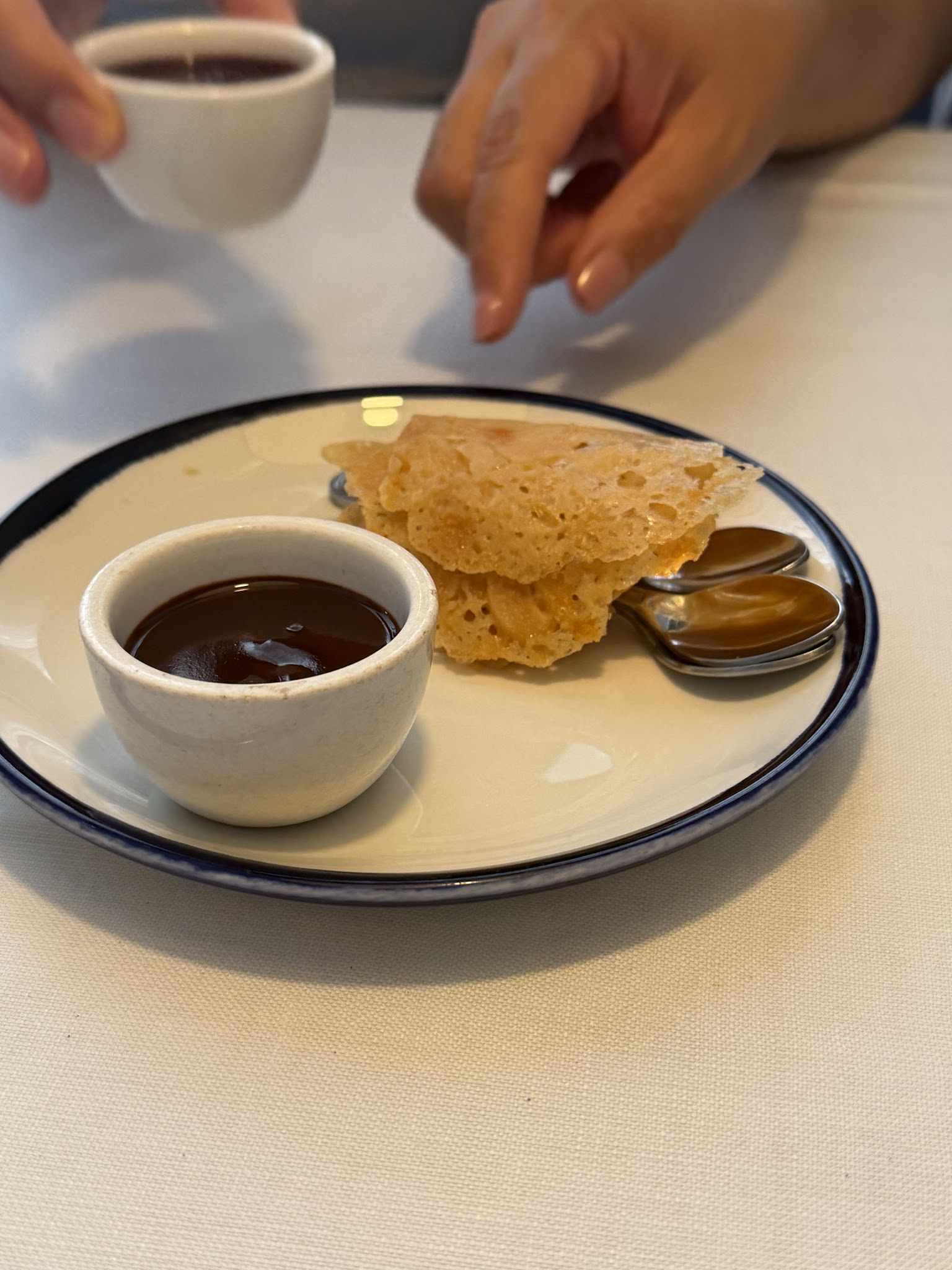 A dish from the approved Casa Benigna review