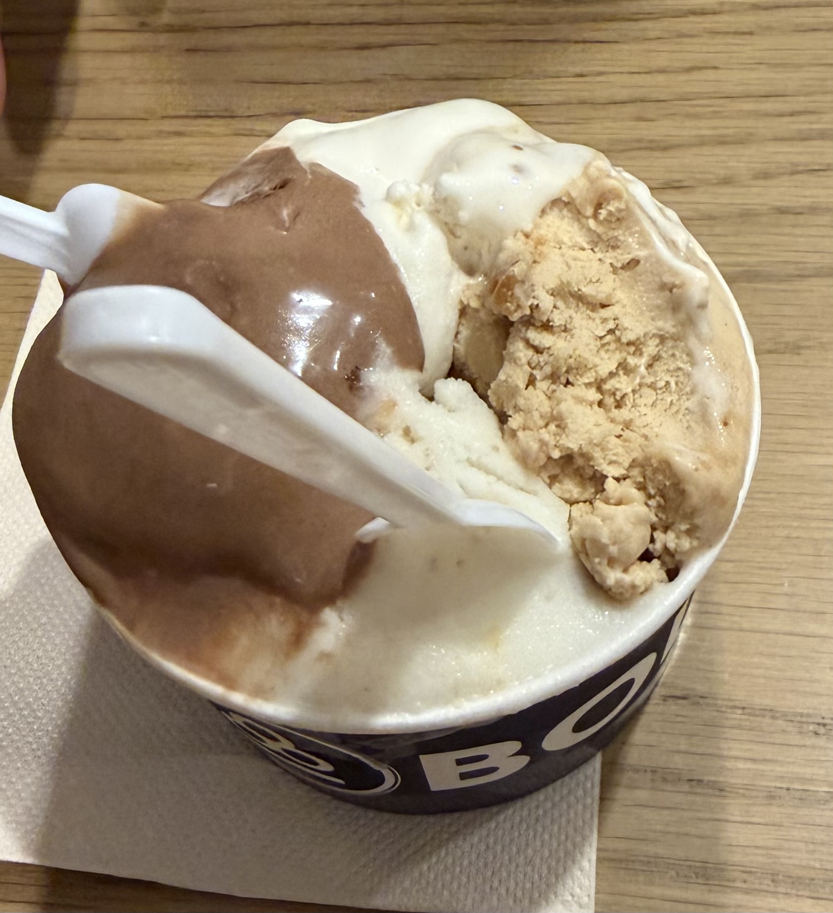 Bolas in Seville: Four Scoops After Dark